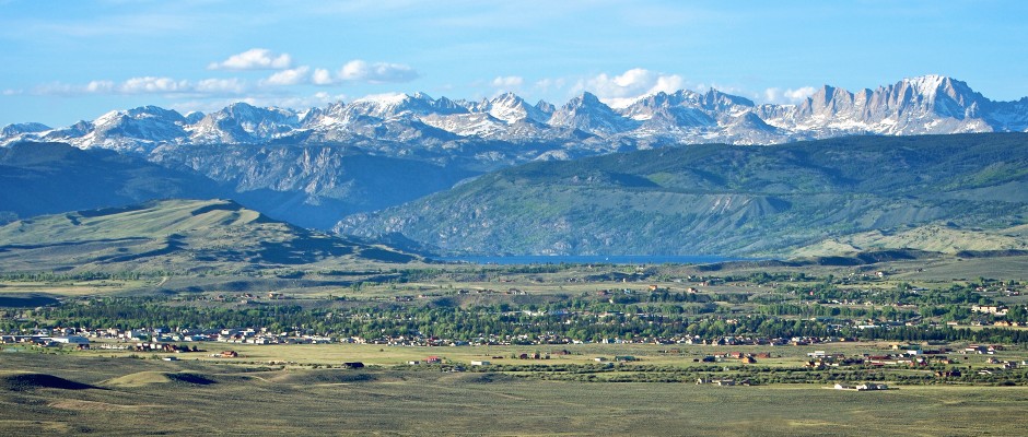 About Pinedale, Wyoming