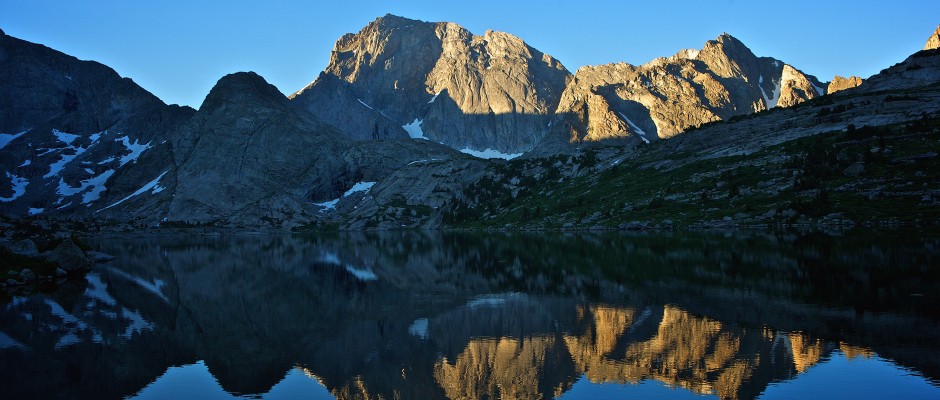 Mountains, Lakes, & Rivers