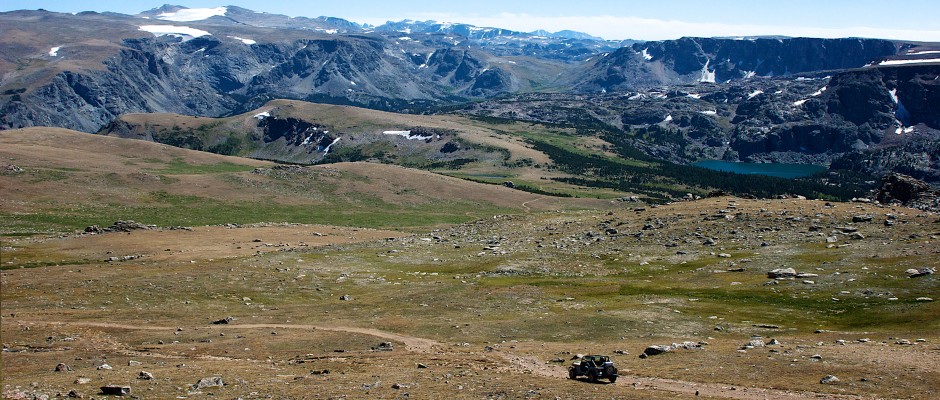 Vast Recreational Playground